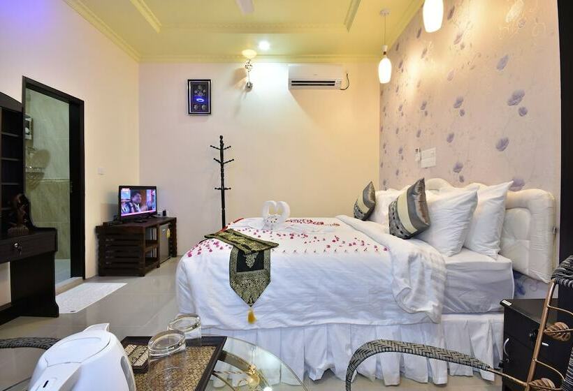 اتاق لوکس, Holiday Haven Ukulhas