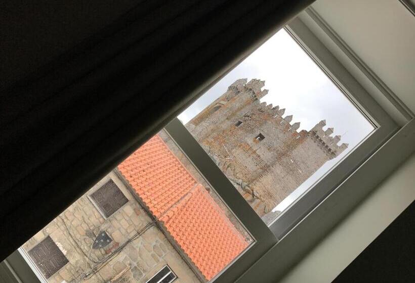 جناح إدارى, Medieval® De Penedono