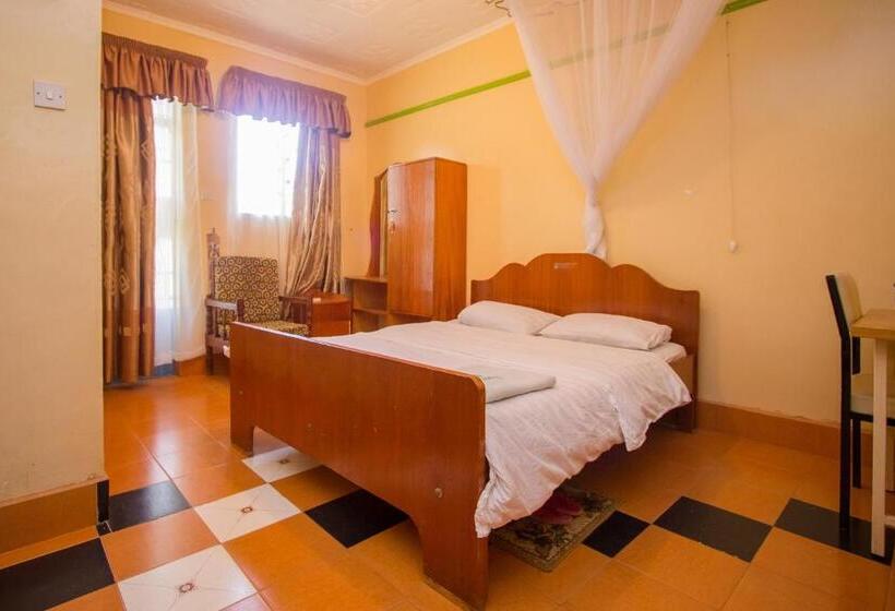 اتاق لوکس, Jamindas Paradise Motel