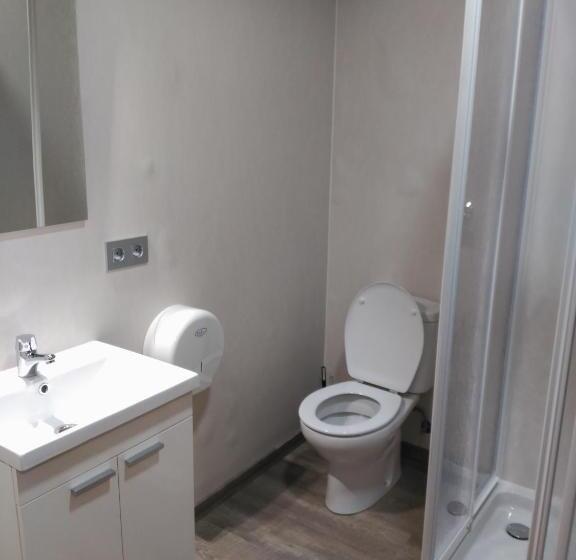 Номер Стандарт Индивидуальный, Albergue Pension Porta Santa