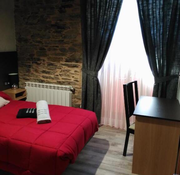 Номер Стандарт Индивидуальный, Albergue Pension Porta Santa