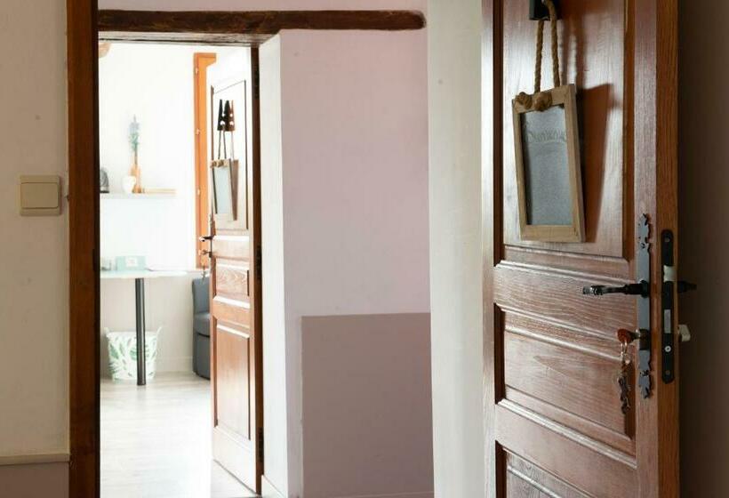 Номер Стандарт, Residence La Salamandre