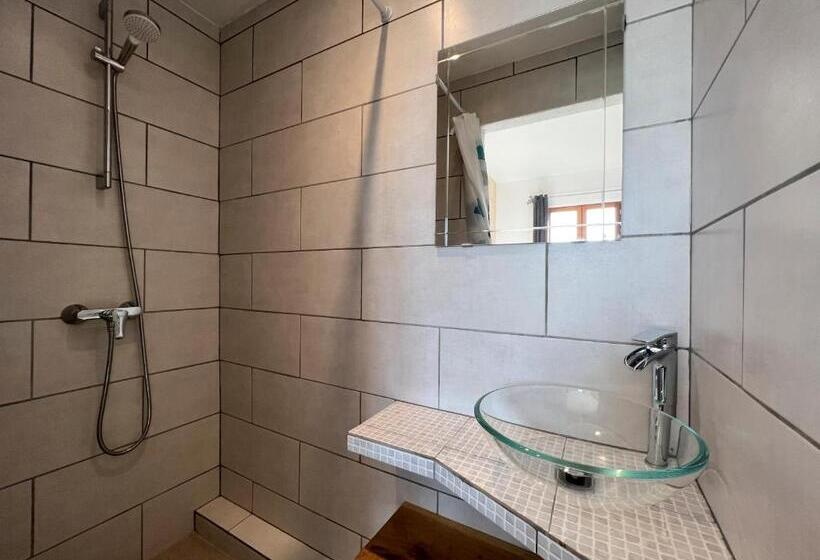 1階の1ベッドルームアパートメント, Residence La Salamandre