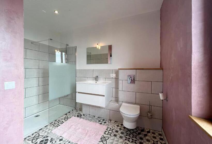 1階の1ベッドルームアパートメント, Residence La Salamandre