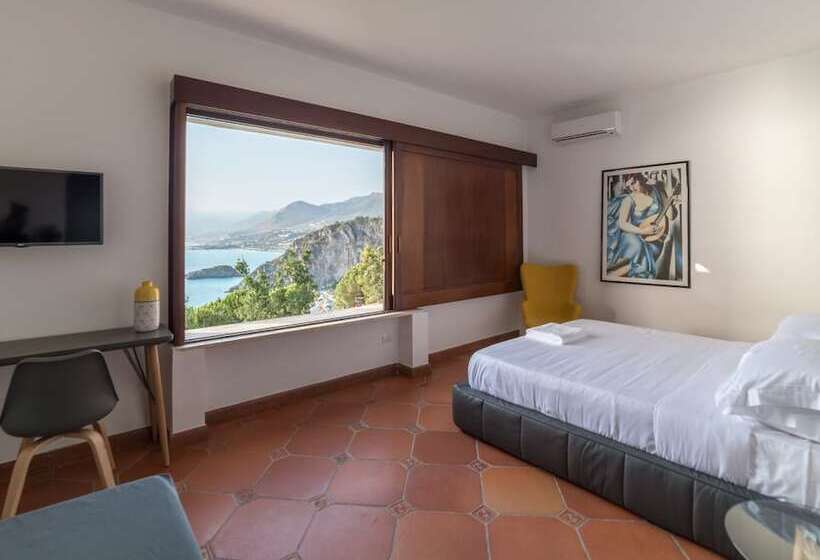 Номер Deluxe с Видом, Villa Crawford