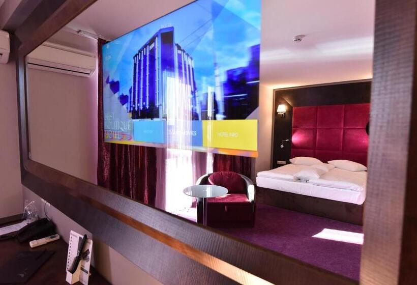 اتاق لوکس, Best Boutique
