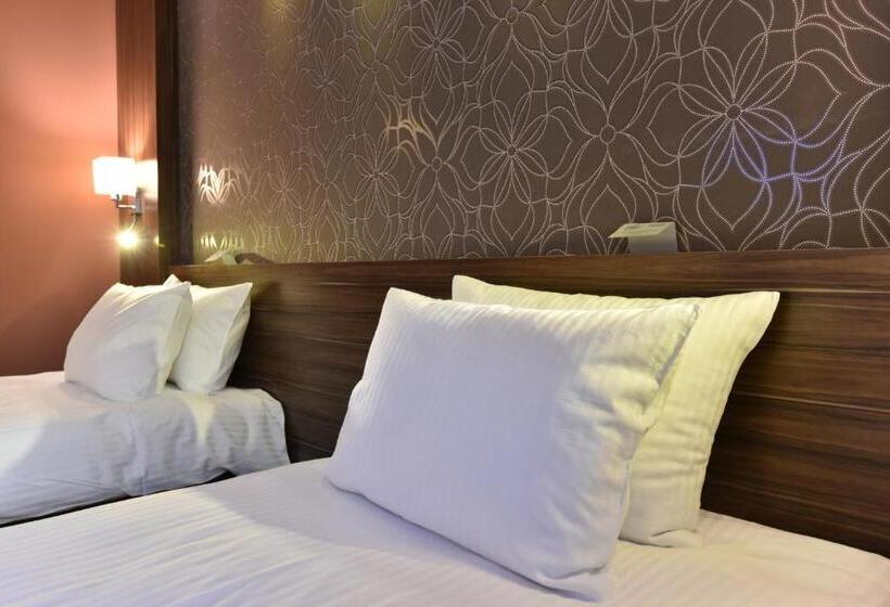 اتاق استاندارد, Best Boutique