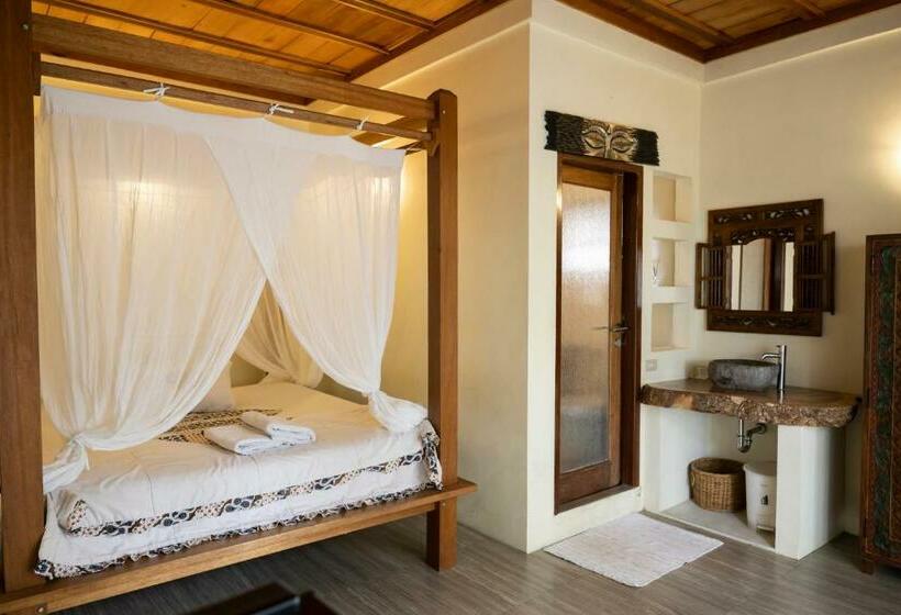 Номер Deluxe, Casa Nemo Beach Resort & Spa