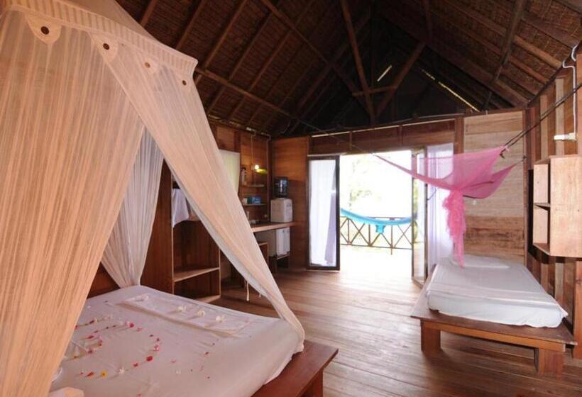 オーシャンビューファミリールーム, Casa Nemo Beach Resort & Spa