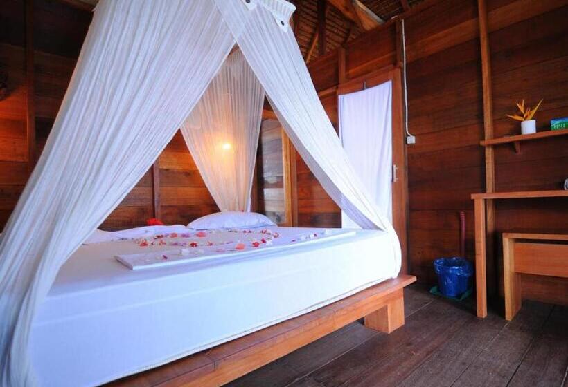 オーシャンビュースタンダードルーム, Casa Nemo Beach Resort & Spa