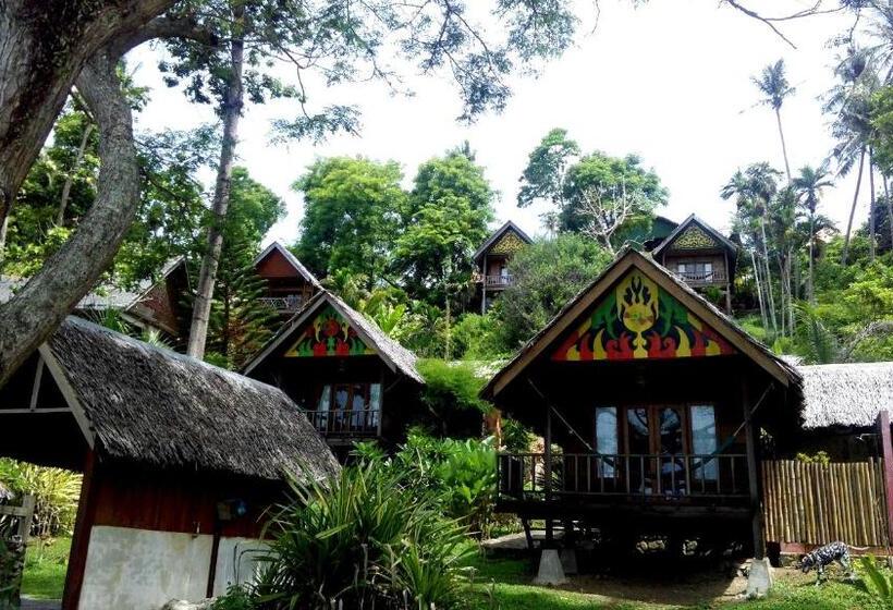 Номер Стандарт Вид на Море, Casa Nemo Beach Resort & Spa
