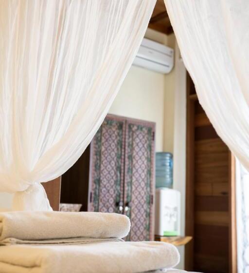 Номер Deluxe, Casa Nemo Beach Resort & Spa