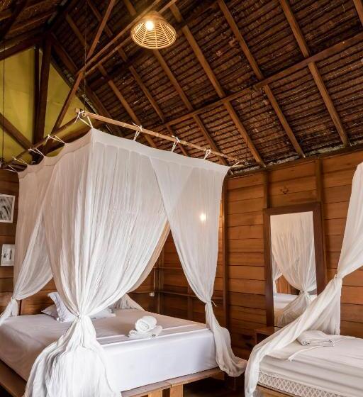 Семейный Номер Вид на Море, Casa Nemo Beach Resort & Spa