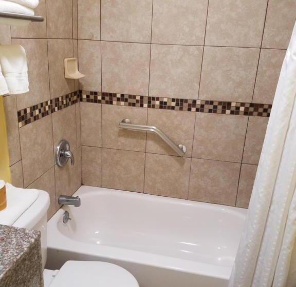 Стандартный Номер Кровать Кинг, Country Inn Sterling