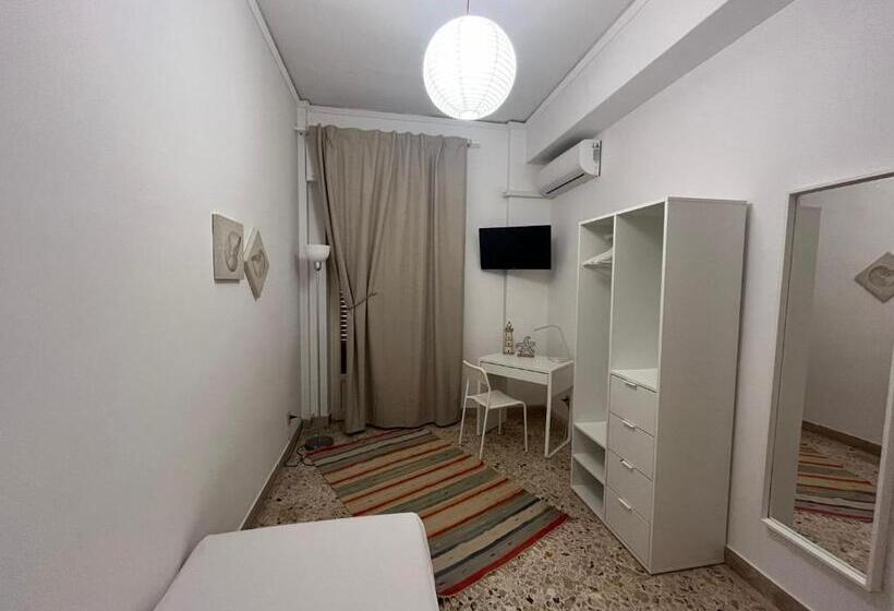 اتاق استاندارد یک نفره, Casa Dei Nonni Di Yuri