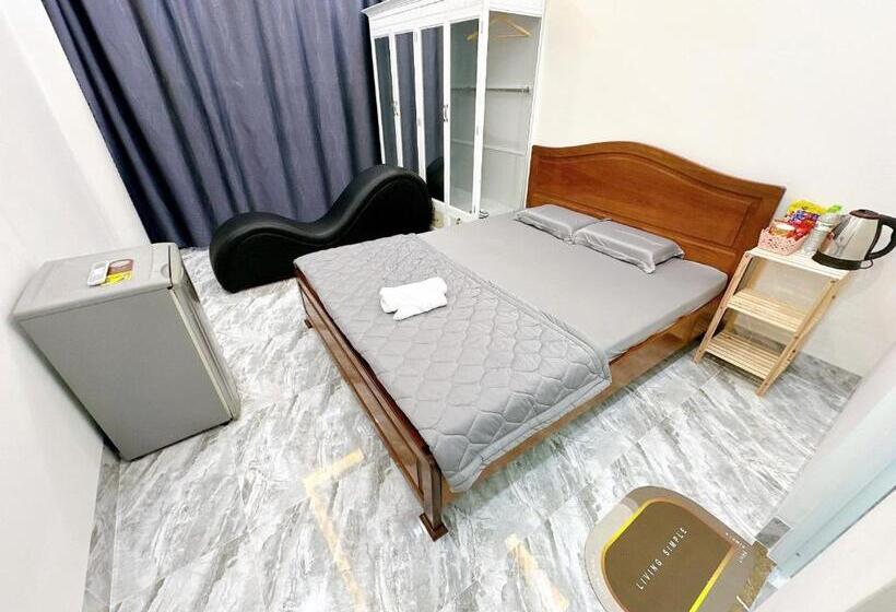 اتاق لوکس, Mie Homestay Cần Thơ