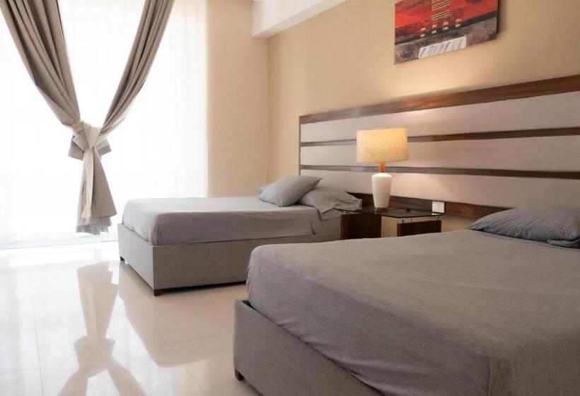 Quarto Estandar, Infinity Suites Habitacion Doble 102