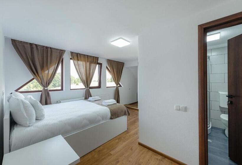 Семейный Номер, Casa Perla Vlădesei