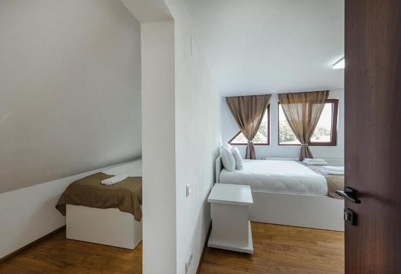 패밀리 룸, Casa Perla Vlădesei