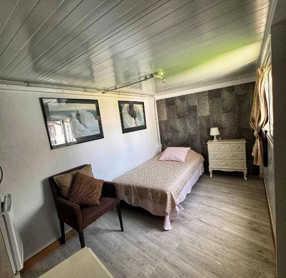Номер Deluxe Одноместный, Habitación Namasté