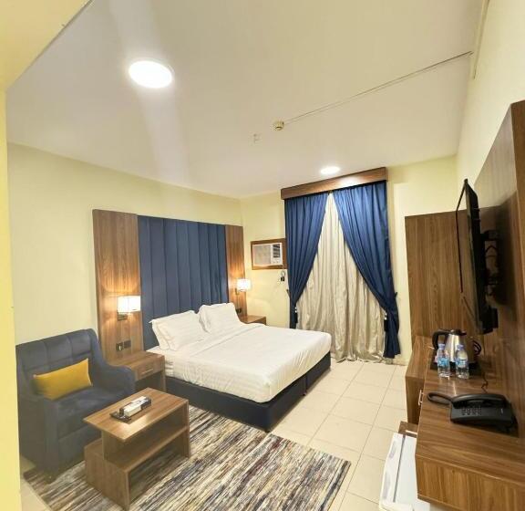 Номер Стандарт, هوتيل الهجره للشقق الفندقية Al Hijra Hotel And Hotel Apartments