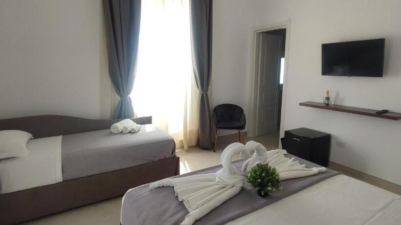 اتاق لوکس سه تخته, Fevi Rooms