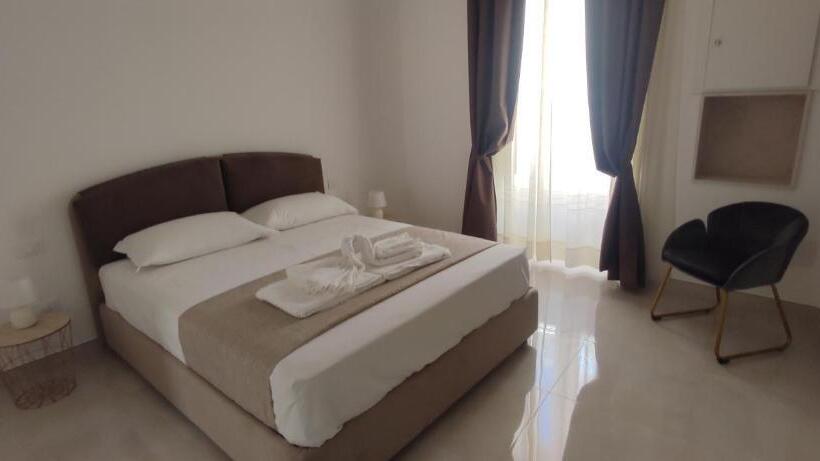 اتاق لوکس چهار تخته, Fevi Rooms