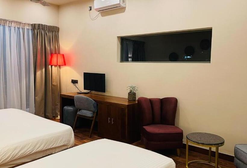 Стандартный Номер Кровать Кинг, Luxor Kirindi Ella