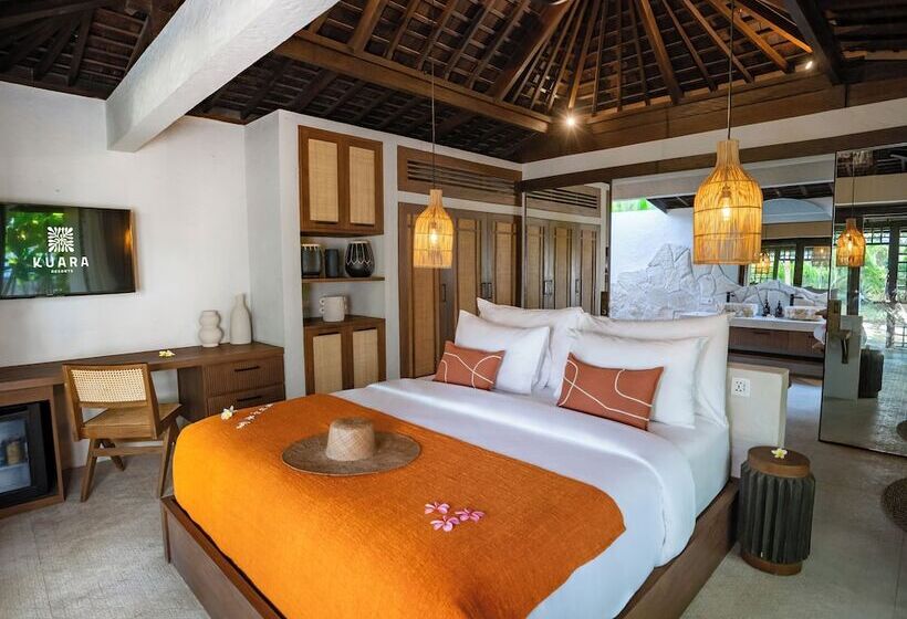 Дом 1 Спальня, Kuara Lombok