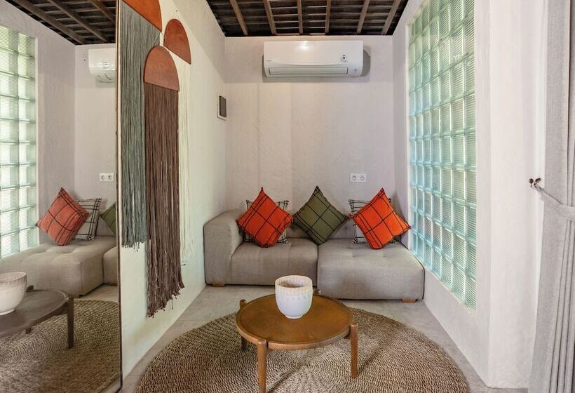 Дом 1 Спальня, Kuara Lombok
