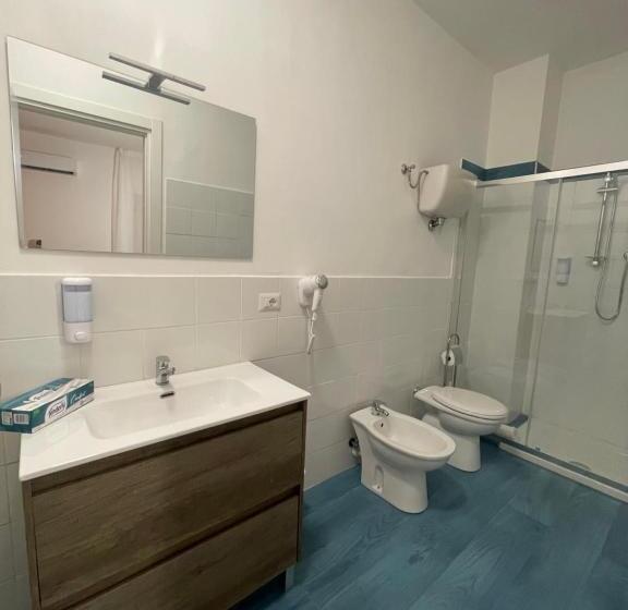 اتاق استاندارد سه نفره, B&b Civico 210