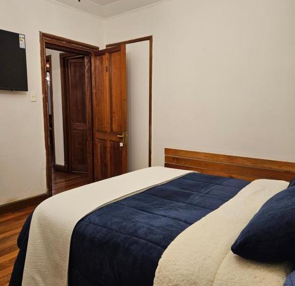 디럭스 룸, Casona Montt 522   B&b