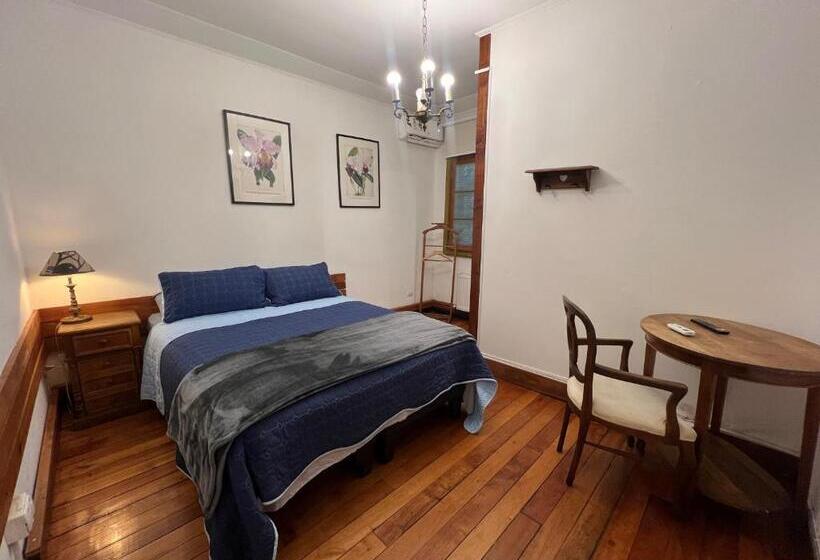 디럭스 룸, Casona Montt 522   B&b