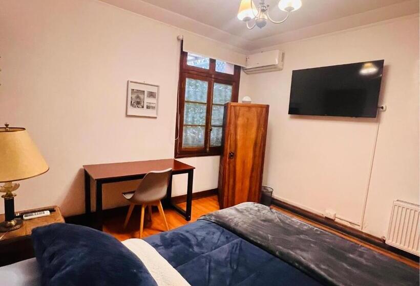 스탠다드 룸, Casona Montt 522   B&b