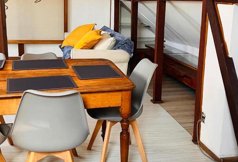 스탠다드 스튜디오, Casona Montt 522   B&b