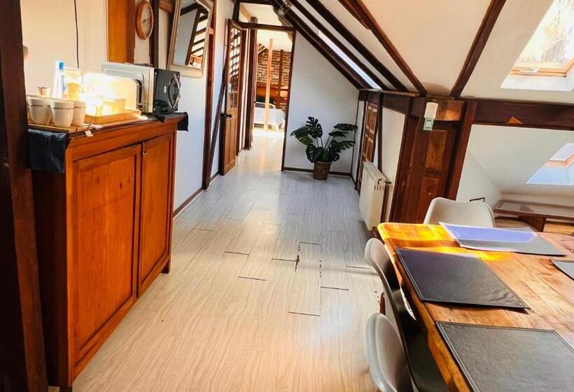 스탠다드 스튜디오, Casona Montt 522   B&b