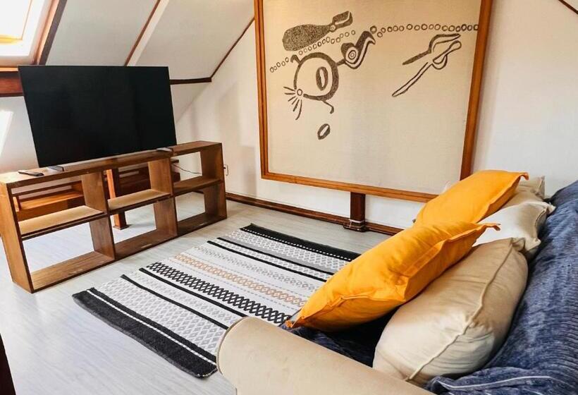 스탠다드 스튜디오, Casona Montt 522   B&b
