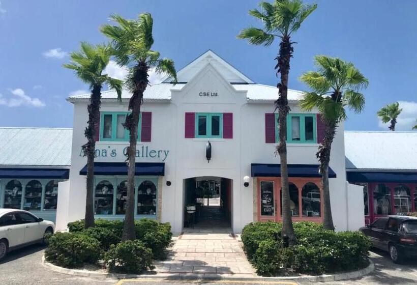آپارتمان 1 خوابه, Vacation Apartments Caicos Islands, Turks And Caicos