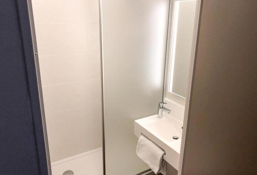 Номер Стандарт, B&b Hotel Chartres Océane