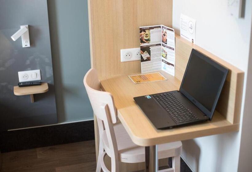 Номер Стандарт Адаптированный для Инвалидов, B&b Hotel Chartres Océane