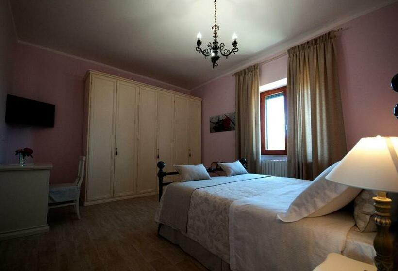 디럭스 룸, B&b La Madonnina