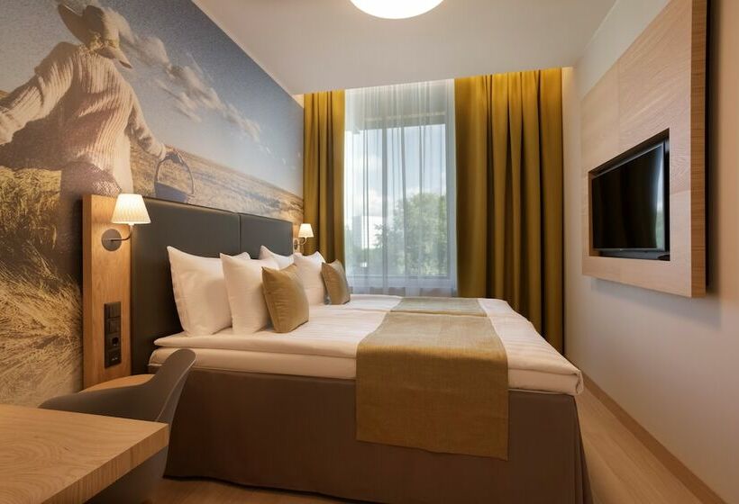 اتاق استاندارد, Centennial Nexus Hotel Tallinn