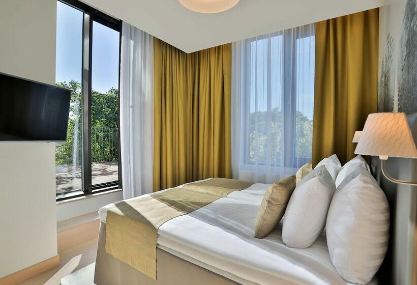 اتاق استاندارد, Centennial Nexus Hotel Tallinn