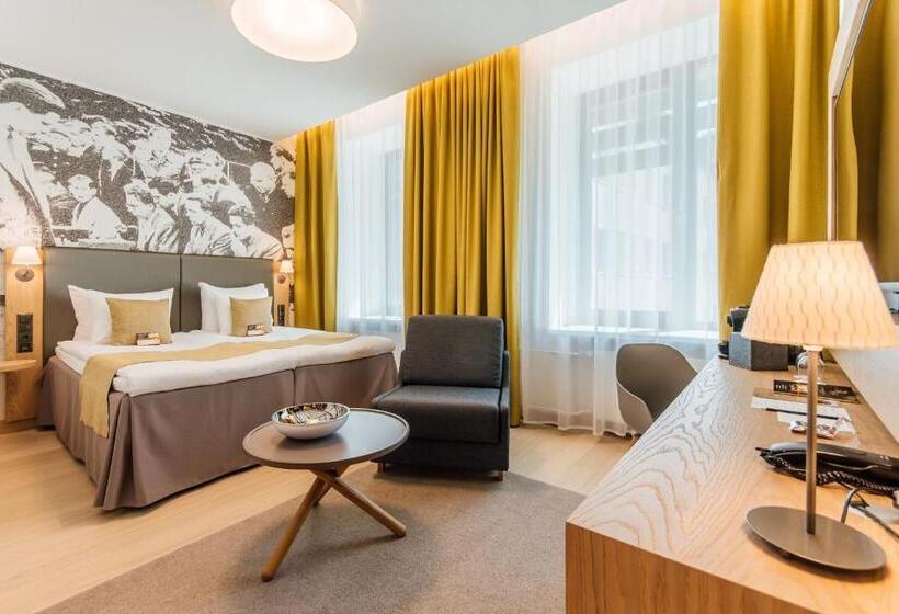 اتاق استاندارد با وان آب گرم, Centennial Nexus Hotel Tallinn