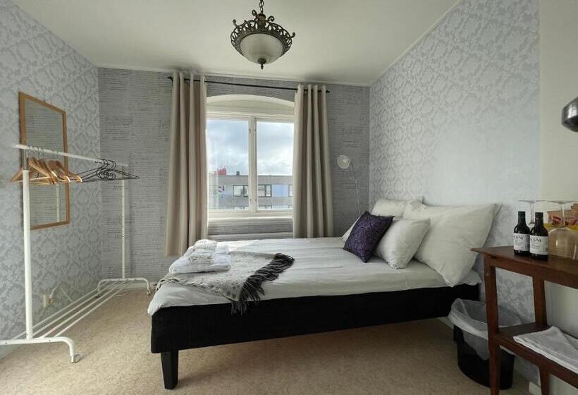 Budget Værelse, Fjord Hostel Rooms