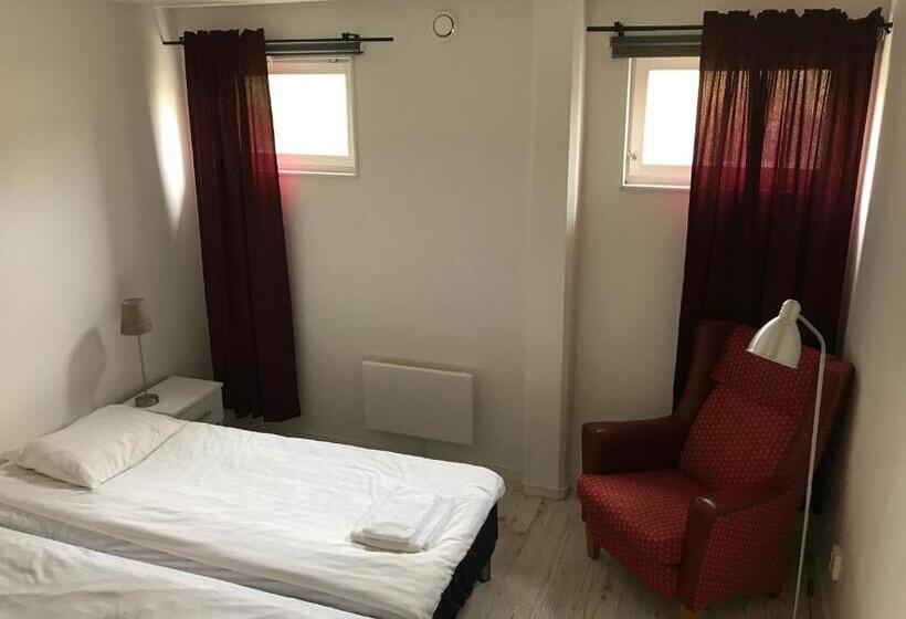 اتاق اکونومی, Fjord Hostel Rooms