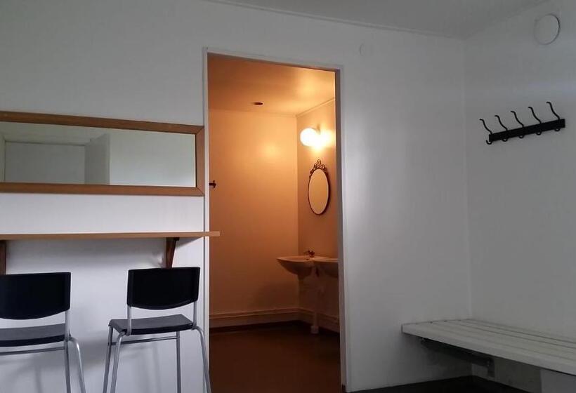 Budget Værelse, Fjord Hostel Rooms