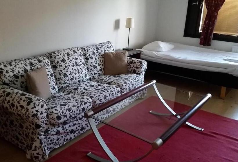 اتاق خانوادگی, Fjord Hostel Rooms