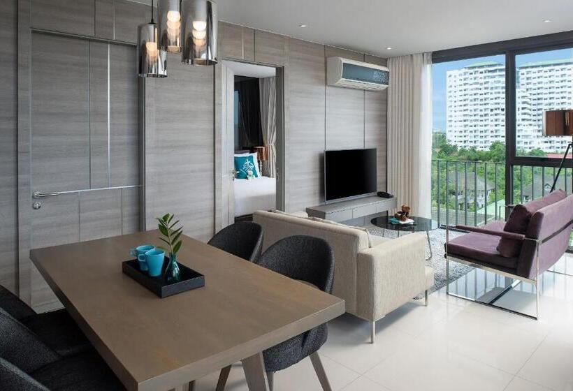 스위트, Cross Vibe Pattaya Seaphere   Formerly X2 Vibe Pattaya Seaphere