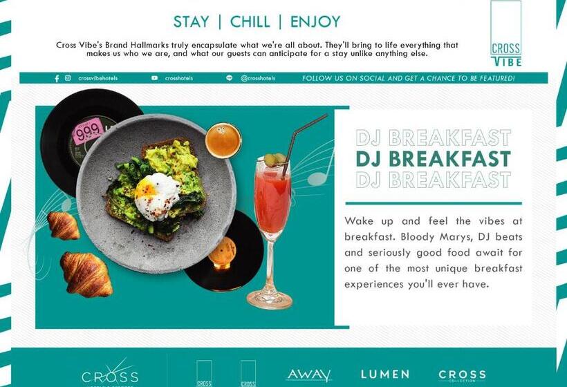 바다 전망 스위트, Cross Vibe Pattaya Seaphere   Formerly X2 Vibe Pattaya Seaphere